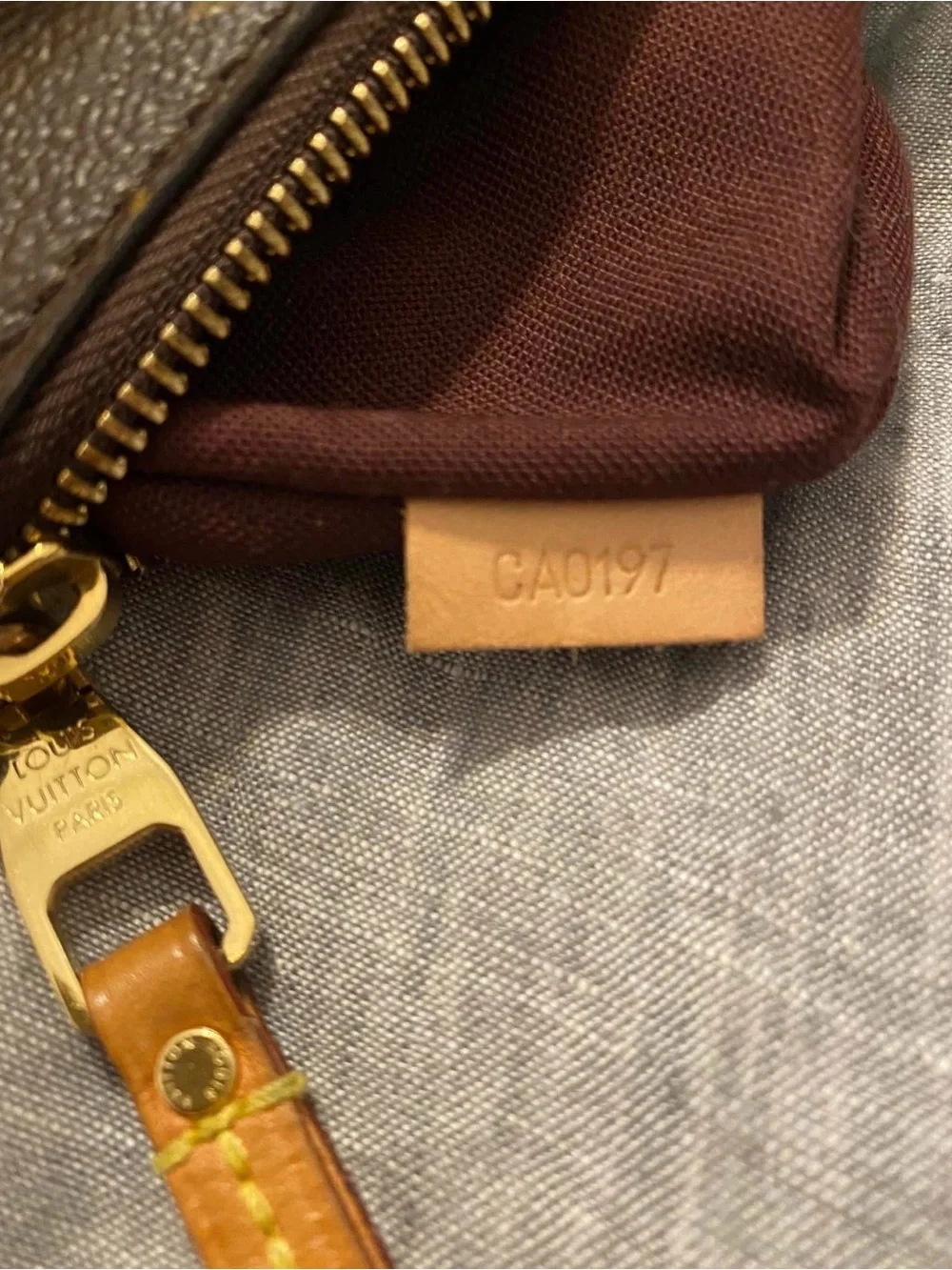 Louis Vuitton Monogram Canvas Crossbody Mabillon Monogram - Picture 7 of 11